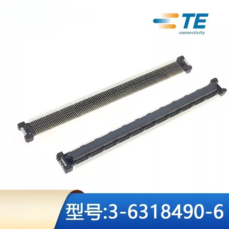 

2PCS/LOT 3-6318490-6 CONN RCPT 220POS SMD GOLD