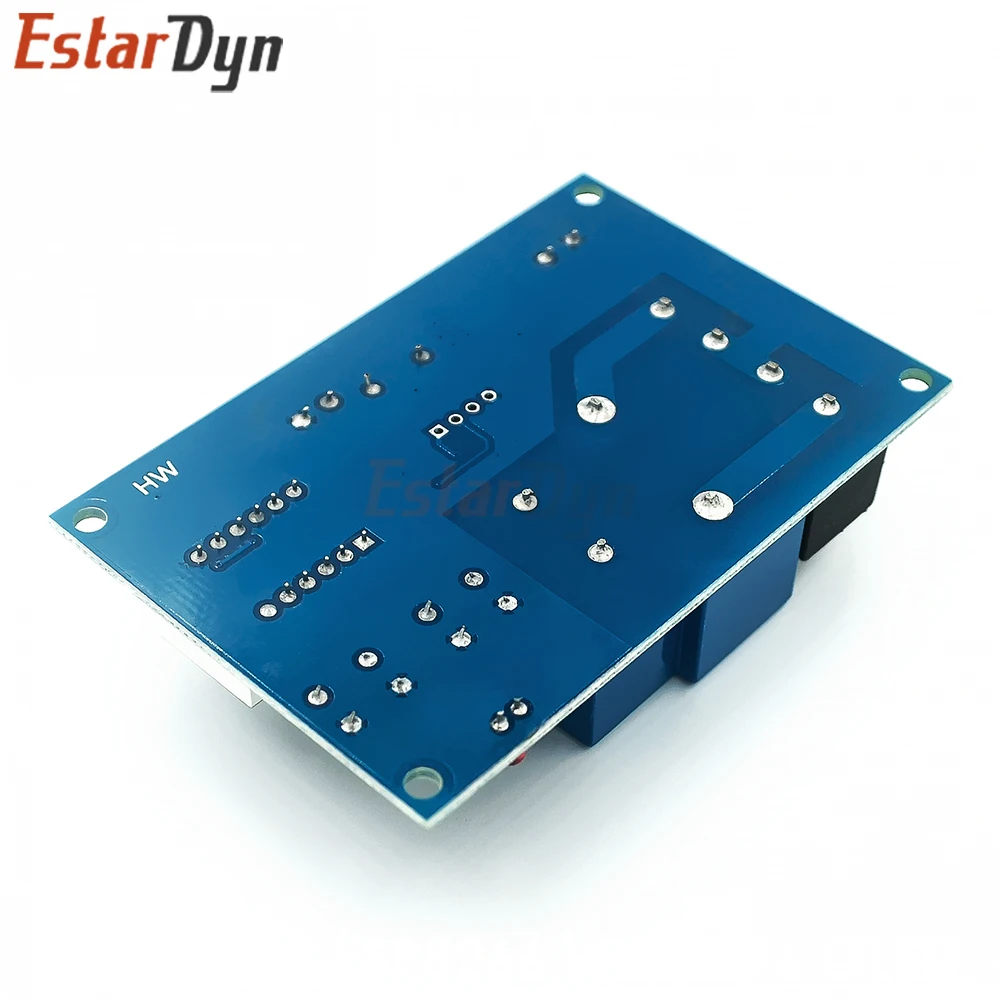 XH-M604 Battery Charger Control Module DC 6-60V Storage Lithium Battery Charging Control Switch Protection Board