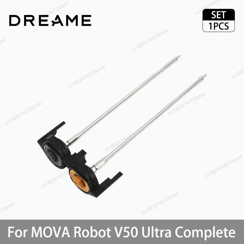Dreame MOVA V50 Ultra Complete Robotstofzuiger Vervanging Accessoires Hoofdzijborstel Mop Doek Hepa Filter Stofzak Reserve