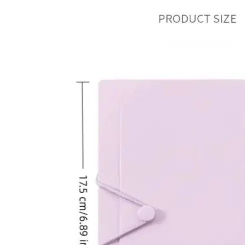 Сумка для органов A6, прямоугольный держатель для штамповки ногтей, 7 слотов, пустой органайзер для хранения шаблонов, буклет, чехол для тарелки для ногтей, маникюр