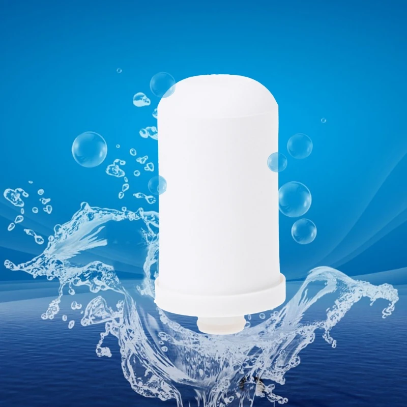 蛇口マウント水フィルターシステム交換用浄水器カートリッジホームキッチン新しいドロップシッピング