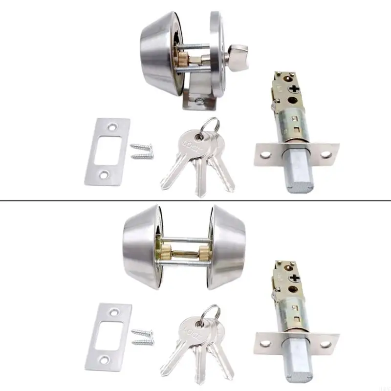 

94pc Keyed Door Lock входные замок блокировки.