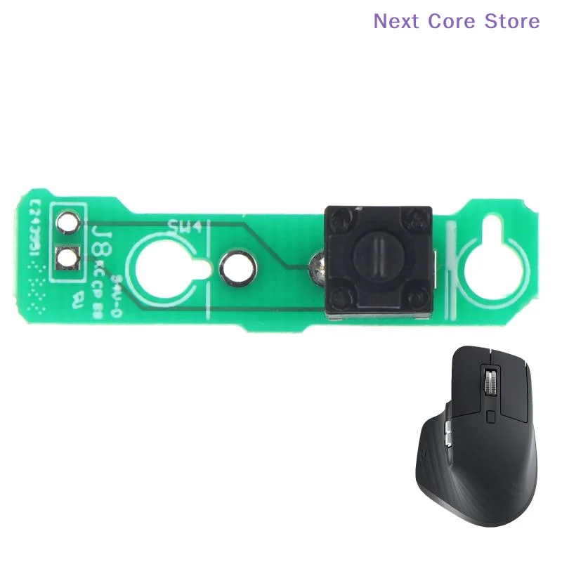 [NC]1Pcs Left Key Mouse Button Board For MX Master 3S Gaming Mouse Replacement For MX MASTER3S Repair Accessories[NC]