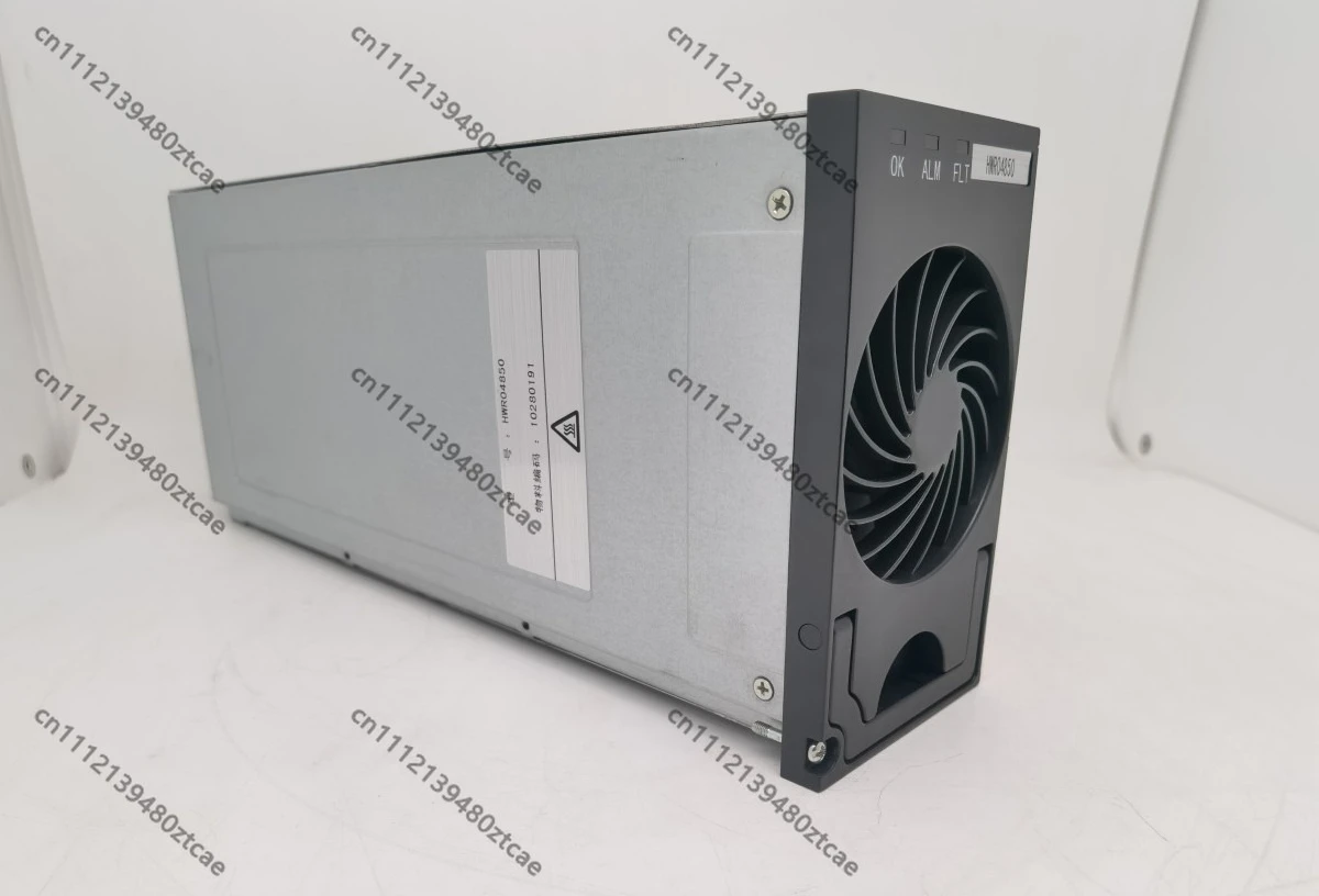 53.5V 50A 3000W Telecom Rectifier Module HWR04850 Used Dismantled Fully Functional Tested Power Module