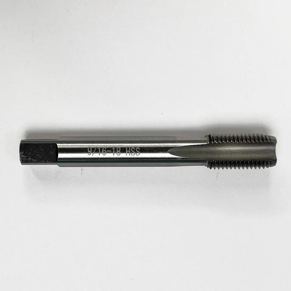 HUAZHICHUN-Robinet MeaccelerThread, 9/16 "-18 UNF HSS, 1PC