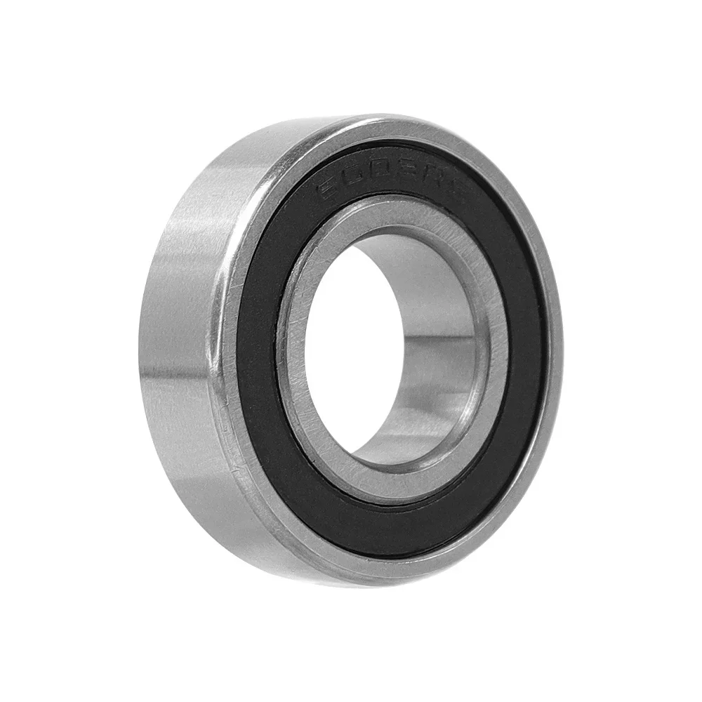 6003RS Hinterrad-Kickroller-Motor-Kugellager für Ninebot MAX G2 G65 G30D G30P G30 E-Scooter Kugelradlager Hinterteil