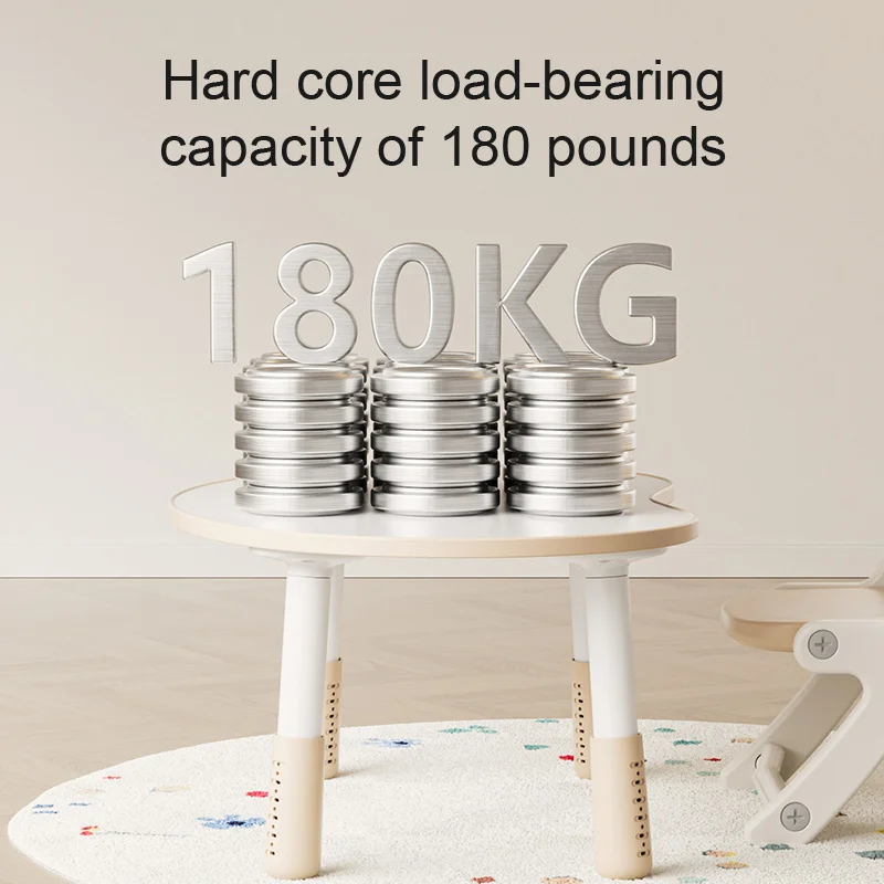 Kindergarten Plastic Children Table and Chairs Student Daycare Study Preschool Desk Bedroom Kids Furniture Sets Small Drawing