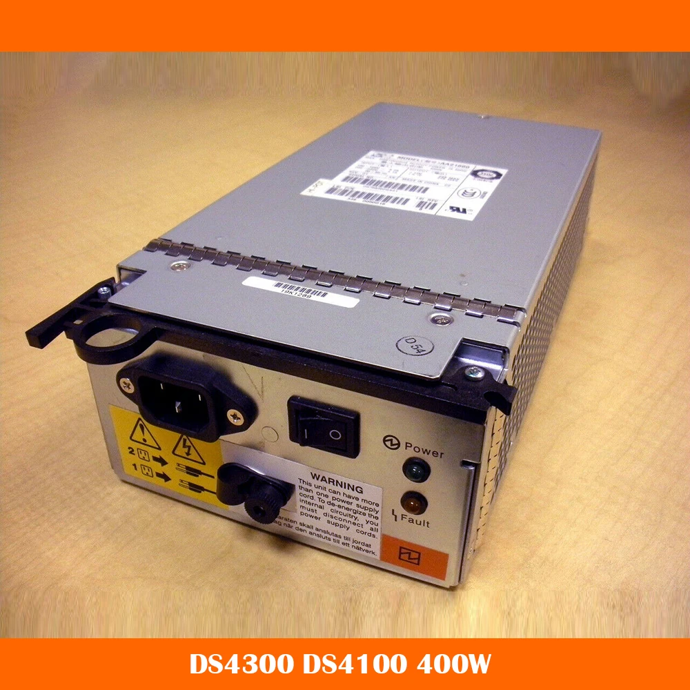 Server Power Supply For IBM DS4300 DS4100 FAStT600 AA21660 19K1289 400W
