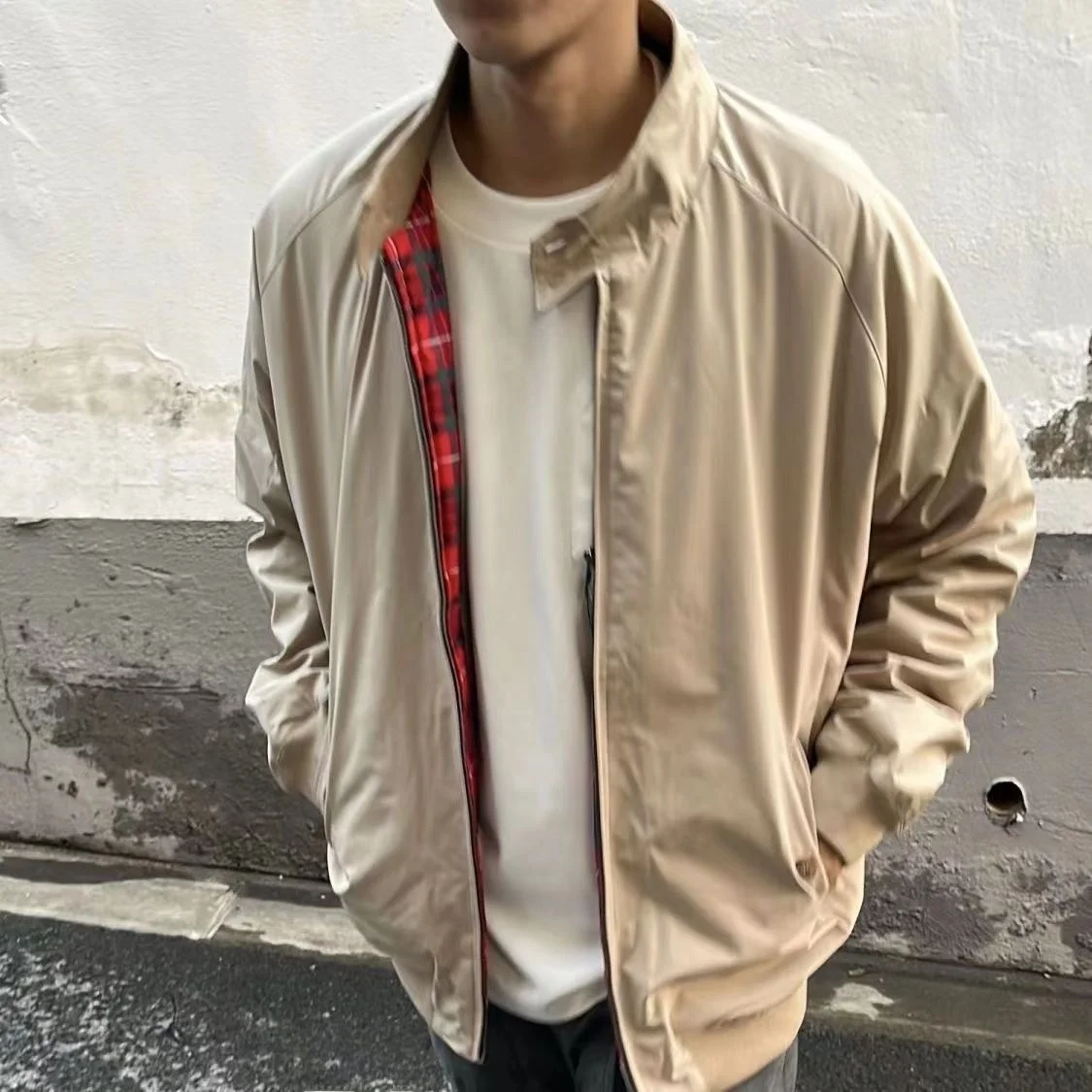 

Повседневная винтажная байкерская куртка свободного покроя, осень-зима, рабочая одежда больших размеров, пальто, модная верхняя одежда для пилотов для мужчин