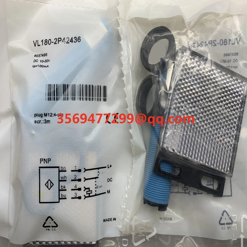 Interruptor de proximidad VL18-2T2162, sensor nuevo