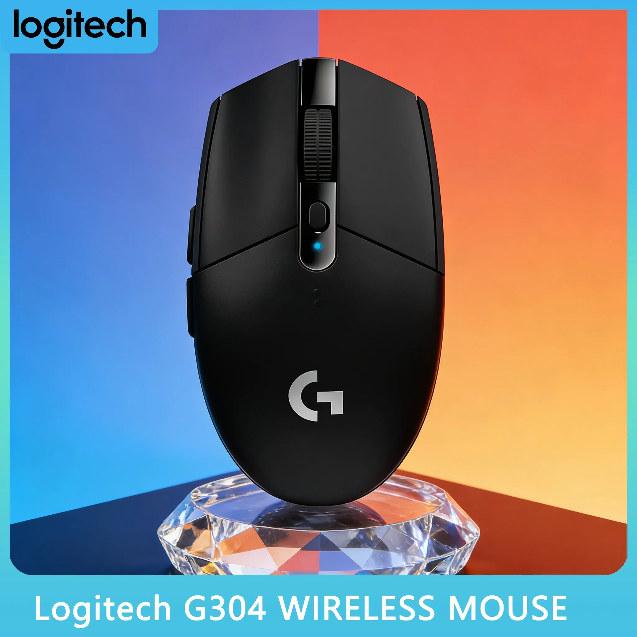 

Logitech G304 /G305 Cost-Effective Wireless Mouse 12000DPI 250-Hour Battery