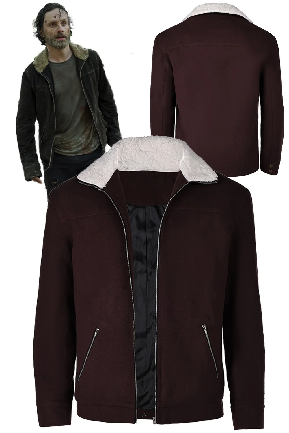 rick-grimes-cosplay-jacket-tv-walk-dead-season-5-costume-disguise-adult-men-roleplay-fantasia-male-halloween-outfits