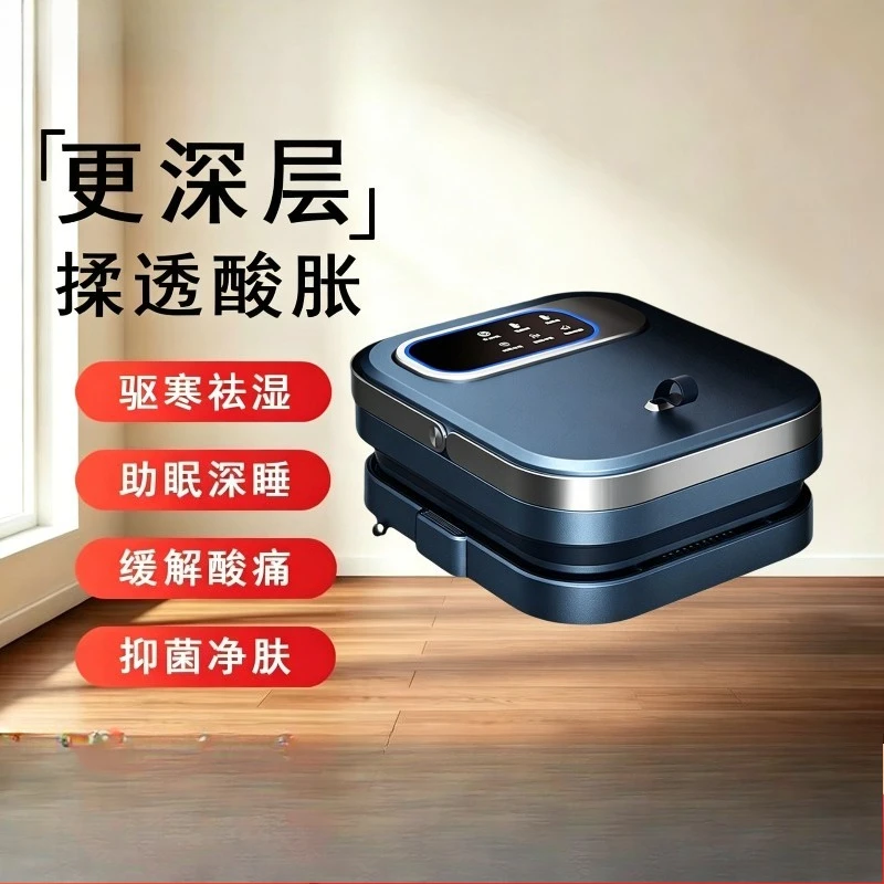 Sterilization Foldable Foot Soaking Bucket Automatic Massager Foot Bath Household Constant Temperature Heating
