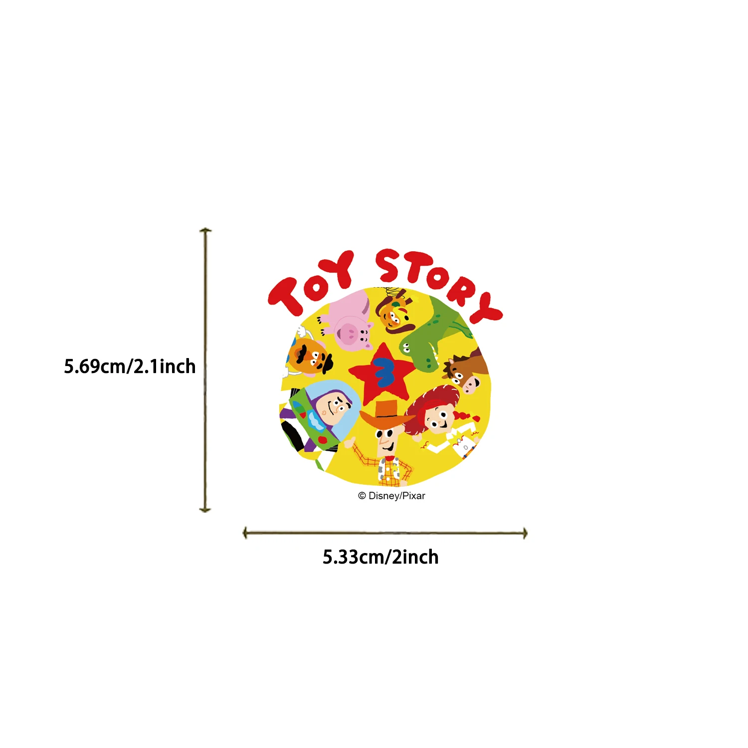 50 pçs disney bonito dos desenhos animados lilo & ponto pvc adesivos diy diário portátil bagagem skate graffiti decalques diversão brinquedo clássico