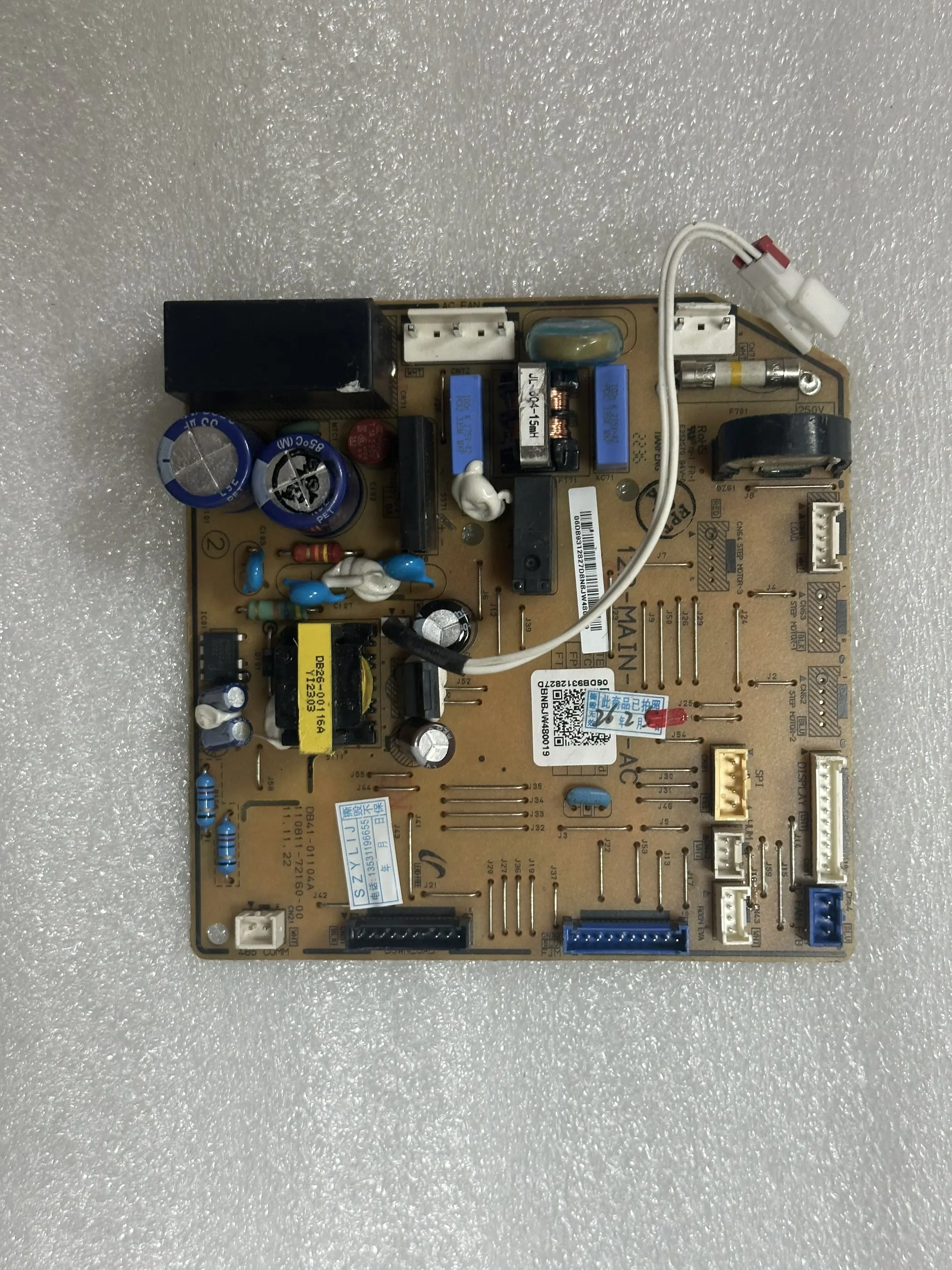 

Основная плата DB93-12827A/B/C/D 2R-MAIN-INV-AC DB41-01104A