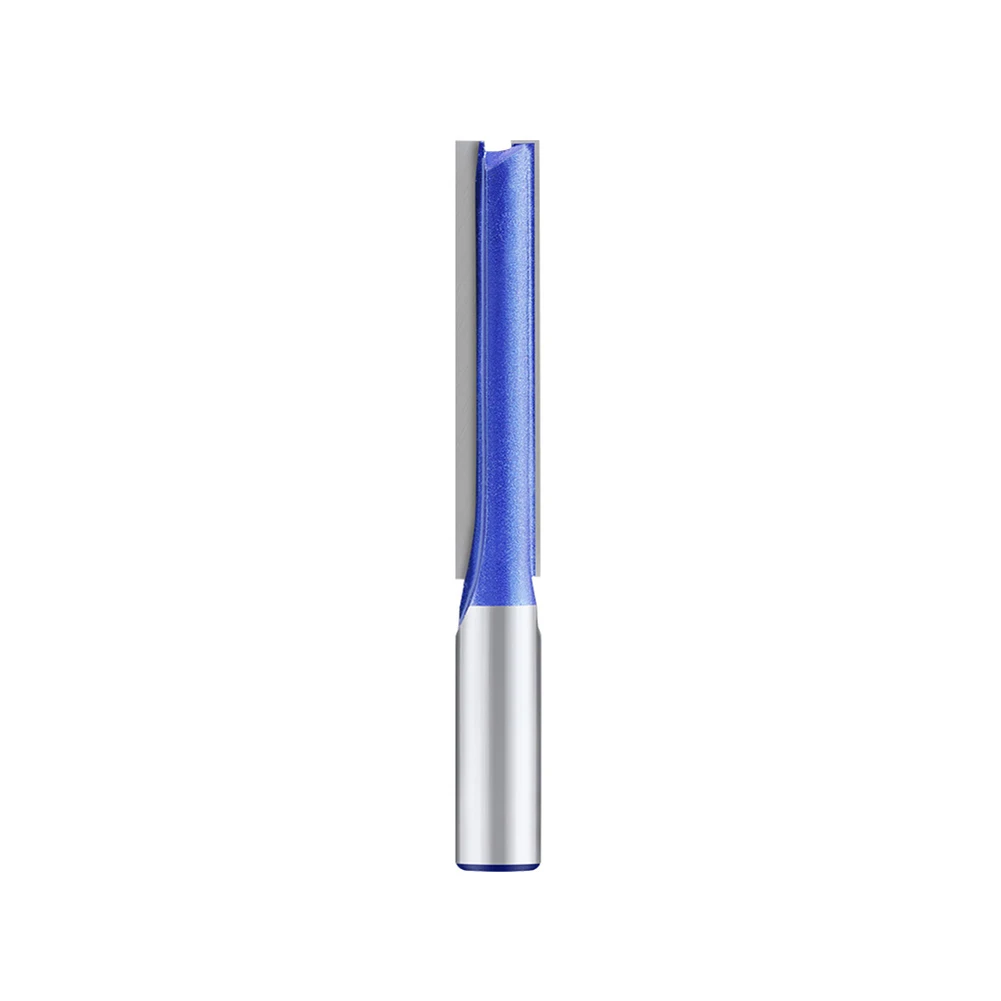 1 2inch Router Bit Extra Long Router Bit Woodworking Projects Hardened Carbon Steel Body Wide Compatibility With Materials