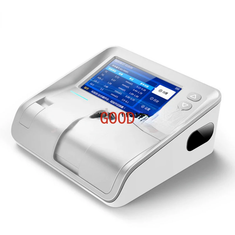 Fully auto dry chemistry analyzer Linical Blood Automatic Dry Biochemistry dry chemistry analyzer biochemistry with Best Price