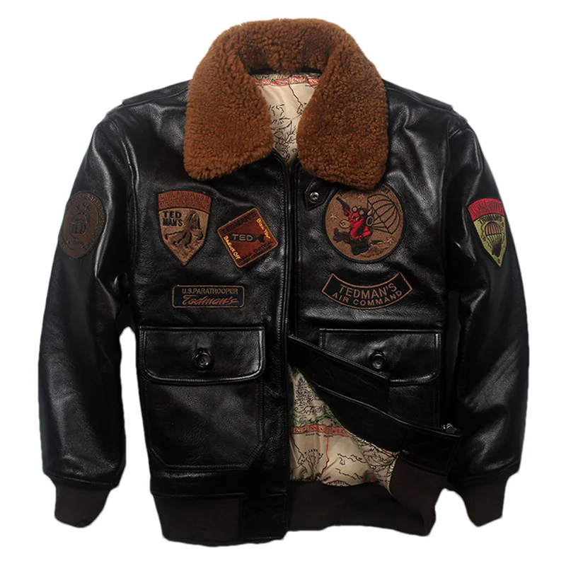 Siyah G-1 Uçuş Ceketi | Haki - Bomber Jacket Men incelemesi ve fiyatı