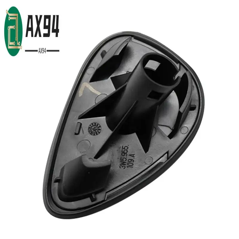 

AX94-Front Headlight Washer Cover For Bentley Continental GT GTC Headlight Unpainted Washer Spray Jet