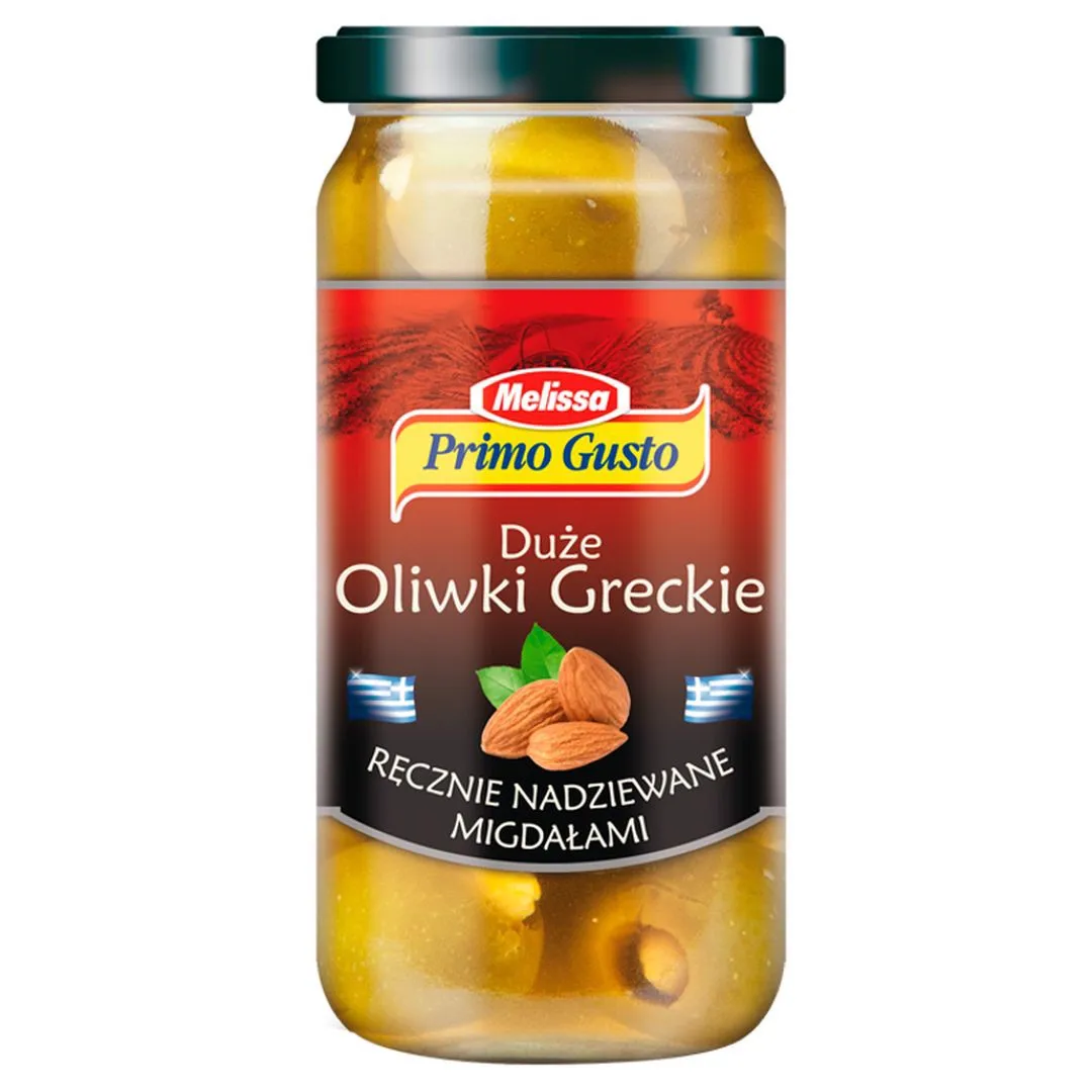 Food - Canned Food - Olives, Capers