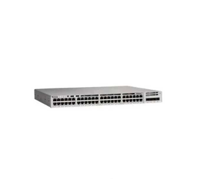 9200L 48 Port PoE+ 4x1G uplink Ethernet Network Switch C9200L-48P-4G-E