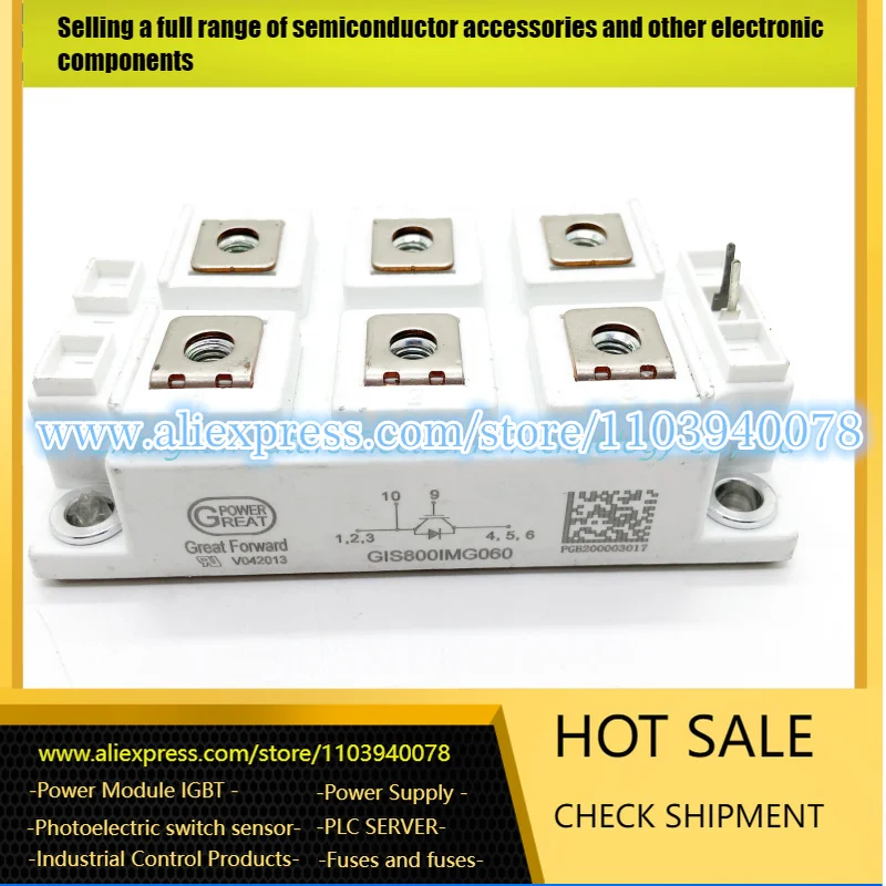 

GIS800IMG060 GIS600IMG060 GIS800IMG120 MMG800B060U6EN2B IGBT