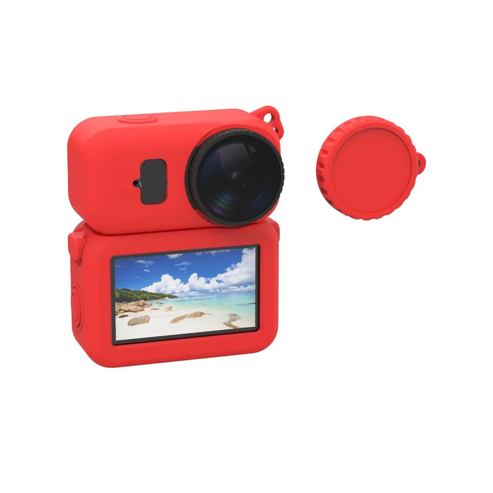 

For Insta360 GO Ultra Camera Body Protection Case Lens Protective Cover for Action Camera,Keeps Your Camera Gear Well-Preserved