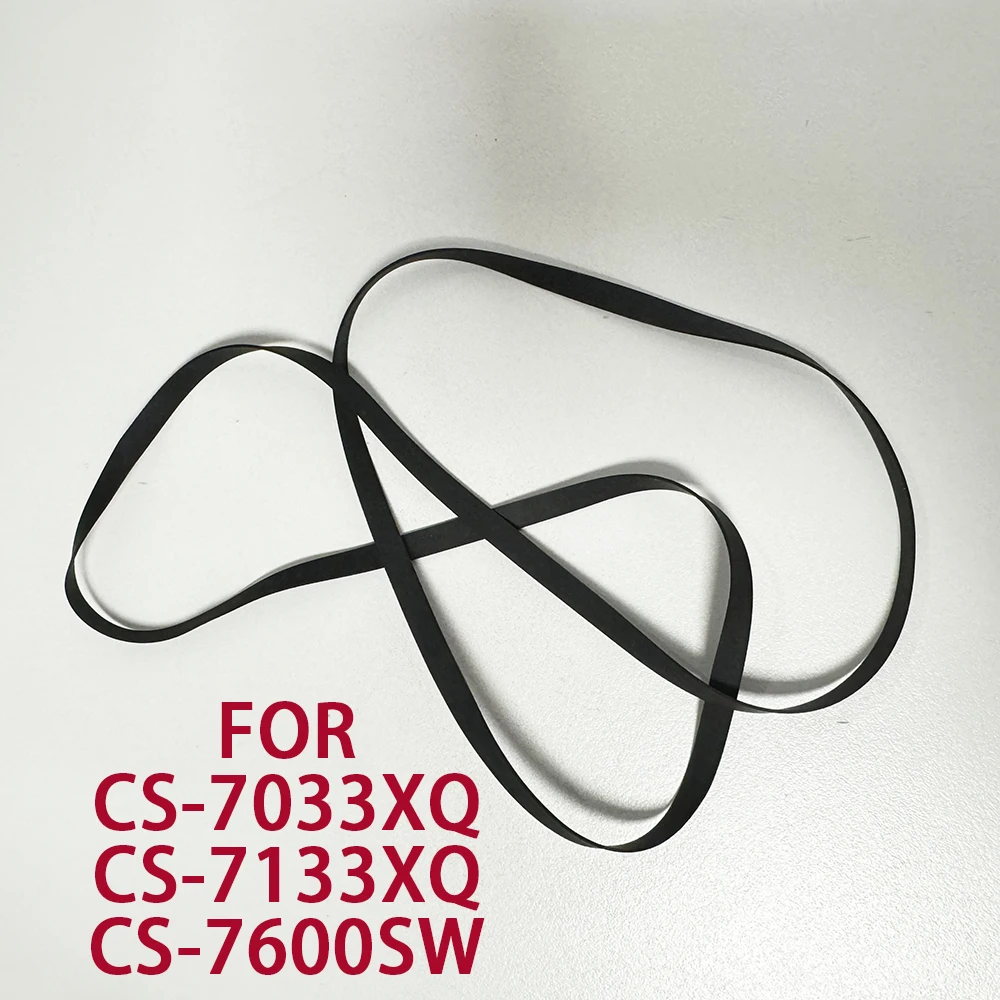Voor QUASAR CS-7033XQ CS-7133XQ CS-7600SW Record Draaitafel Riem Speler Drive Deel Vervanging
