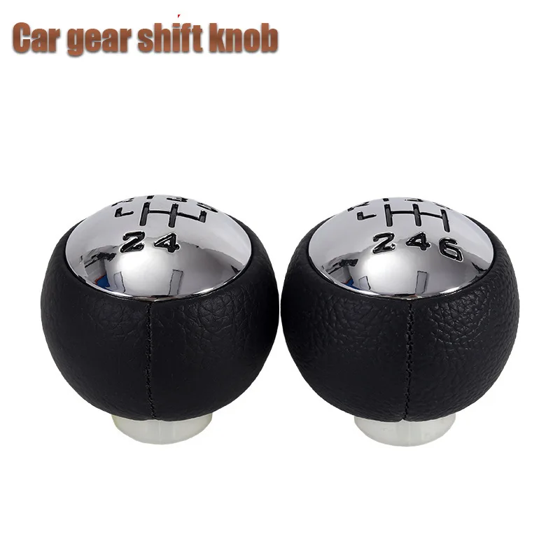 

For Peugeot 307/308/807/2008 gear lever gear knob handball car gear lever gear lever gear lever handle gear lever