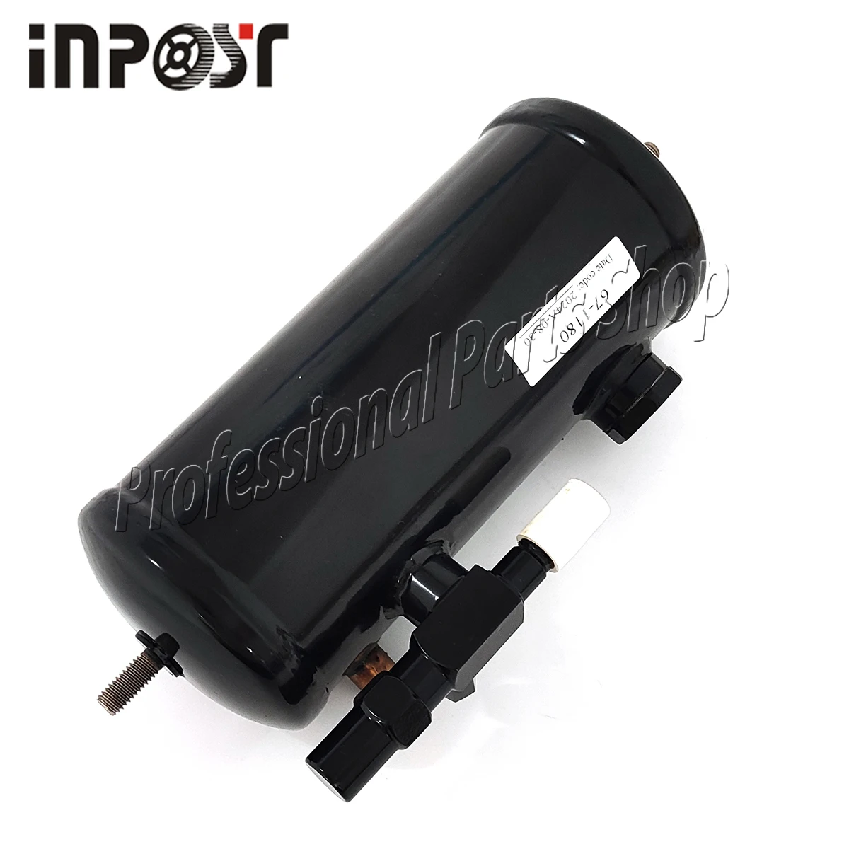 For Thermo King TS 67-1180 671180 67 1180 67-1180 671180 Tank Receiver