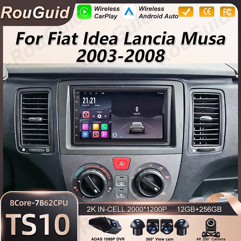 Android 16 Auto Car…