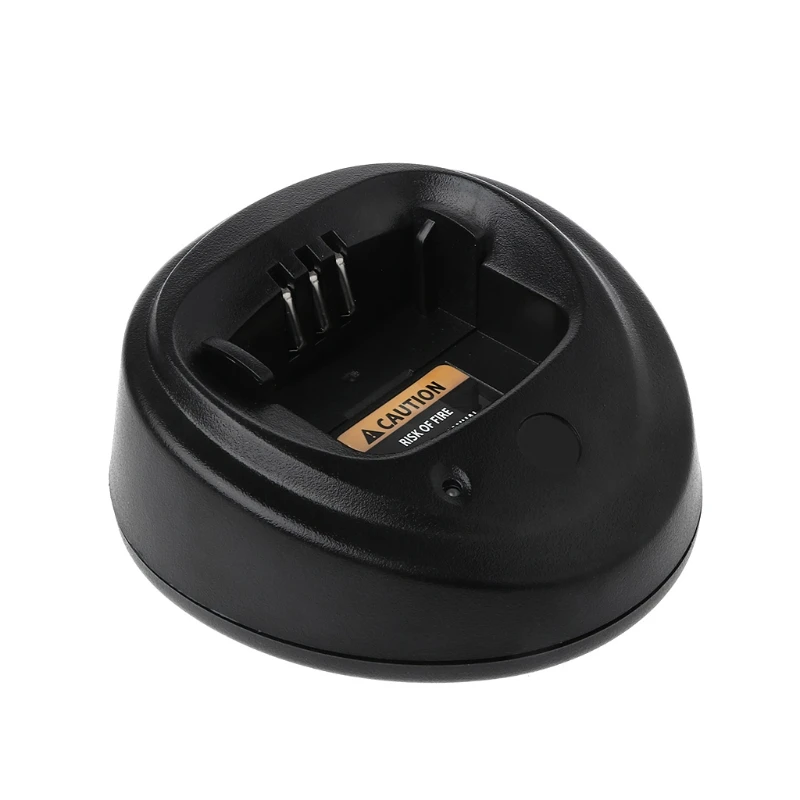 Carregador base para acessórios para rádio, para modelos cp040 cp140 cp150 cp160 cp180 cp200 cp200xls ep450 gp3188 gp3688 pr400