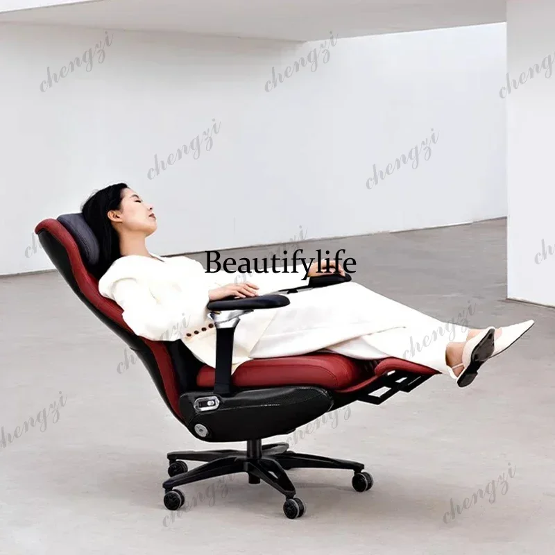 TTT Ergonomic Backrest Esports Chair Comfort Sedentary Rotate Gaming Office Chair Living Room Bedroom Home Furniture Silla