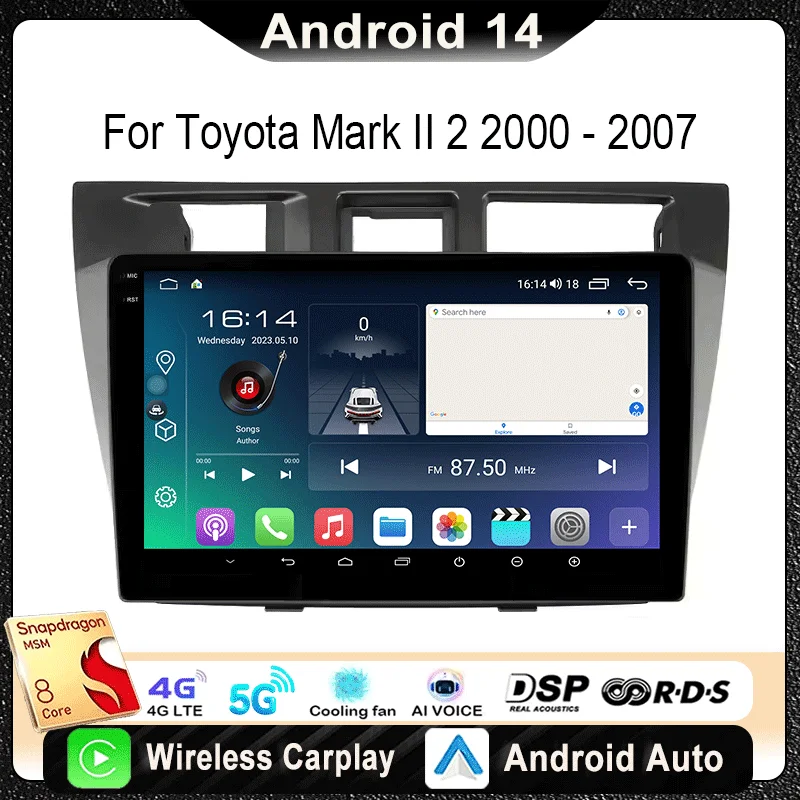 For Toyota Mark Ii … - image