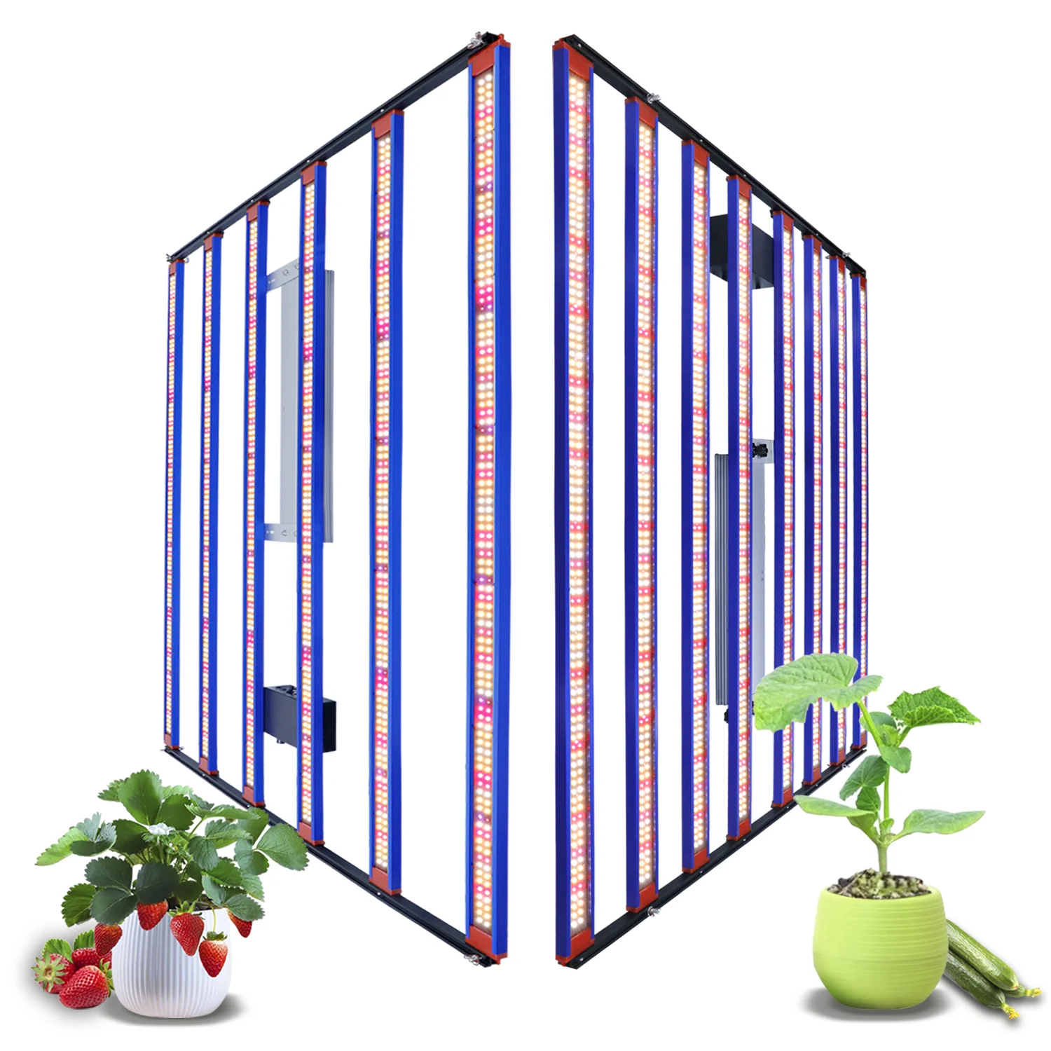 

Sam-sung LM301HEVO Quantum Tech Светодиодный светильник для выращивания растений 240 Вт с драйвером Meanwell Sunlike Лампа для выращивания цветов в теплице для комнатных растений