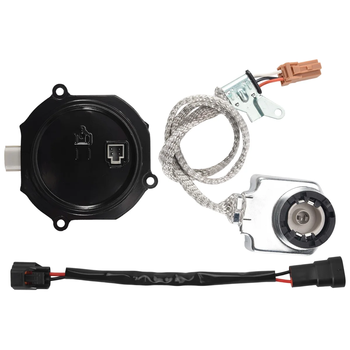 Modulo unità di controllo zavorra fari allo xeno HID con accenditore D2R D2S lampadina per Nissan Infiniti Mazda Saab 28474-89904