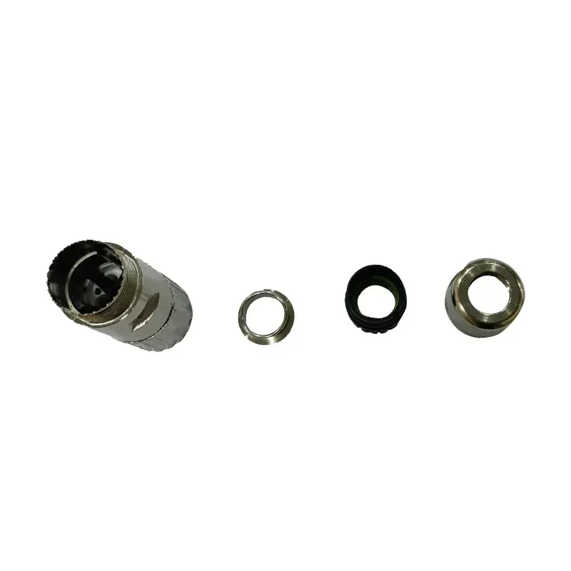

F Tool AccessoriesM23-6 Core Power Connector Servo Motor Encoder Power Plug BSTA