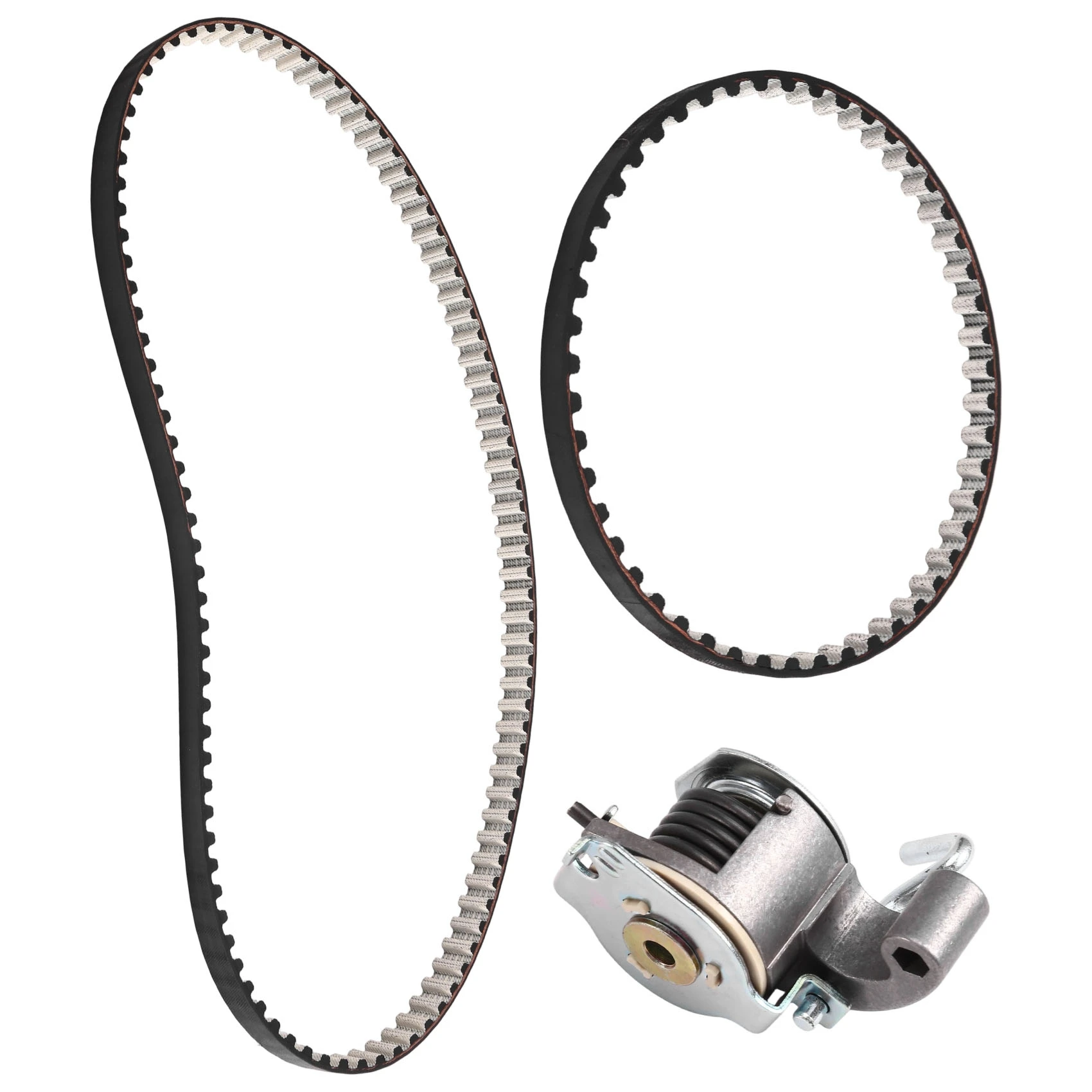 A57E-For Ford Transit Custom 2016-2023 Timing Belt & Oil Pump Wet Belt W/ Tensioner 2580919, 2011555, 2288815