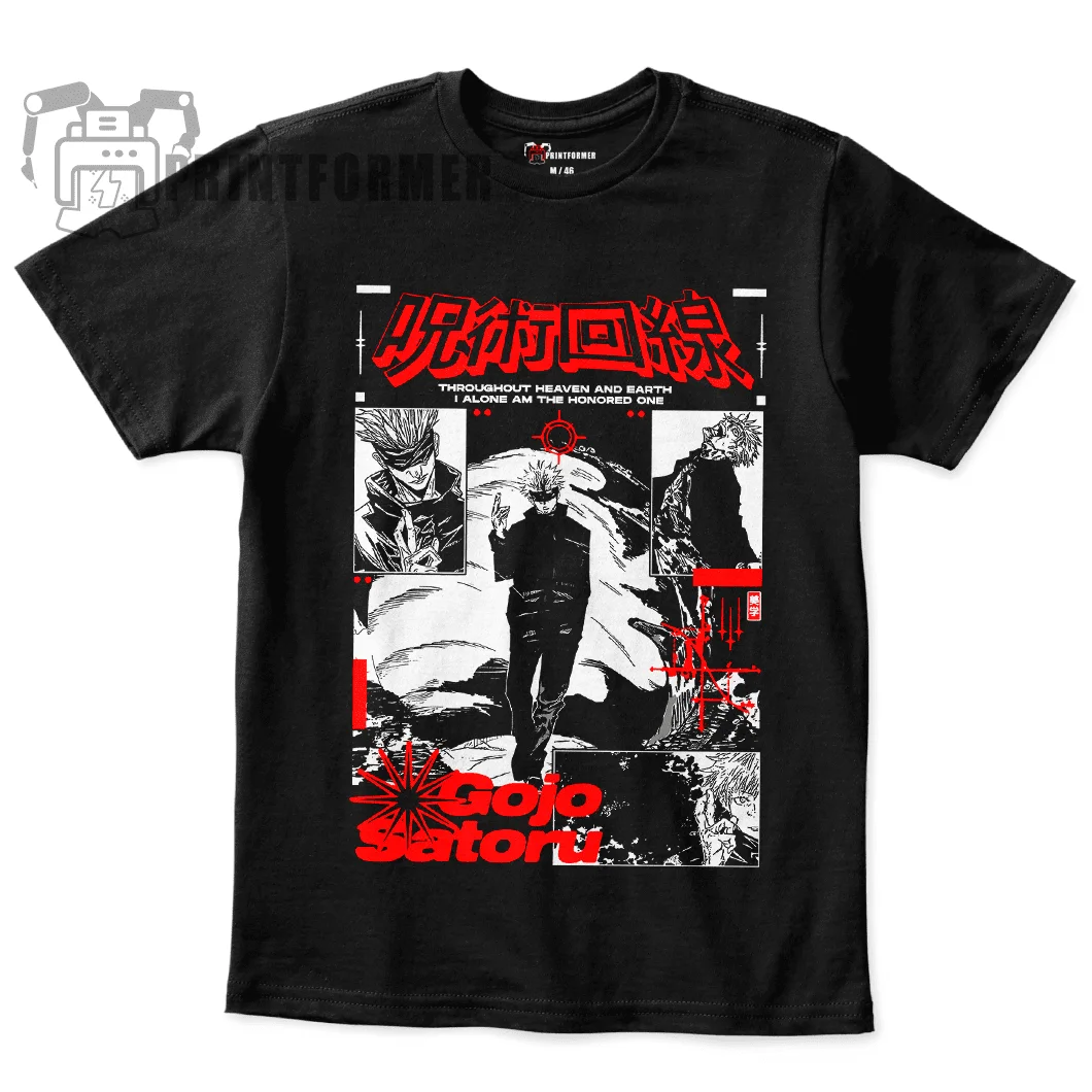 

Unisex T-shirt Kenjaku X Suguru