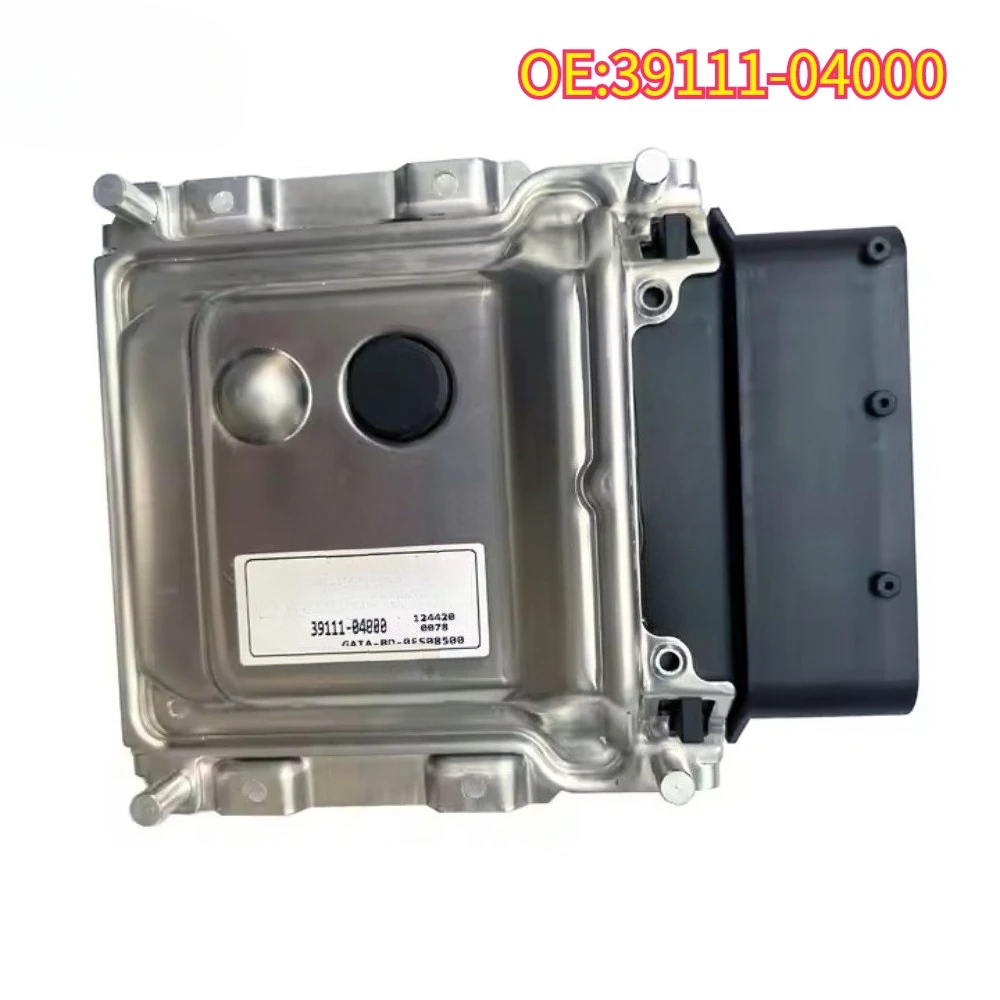 

For 39111-04000 Nieuwe ECU Originele Automotor Computer Board Elektronische Regeleenheid B28 ME17.9.11.1