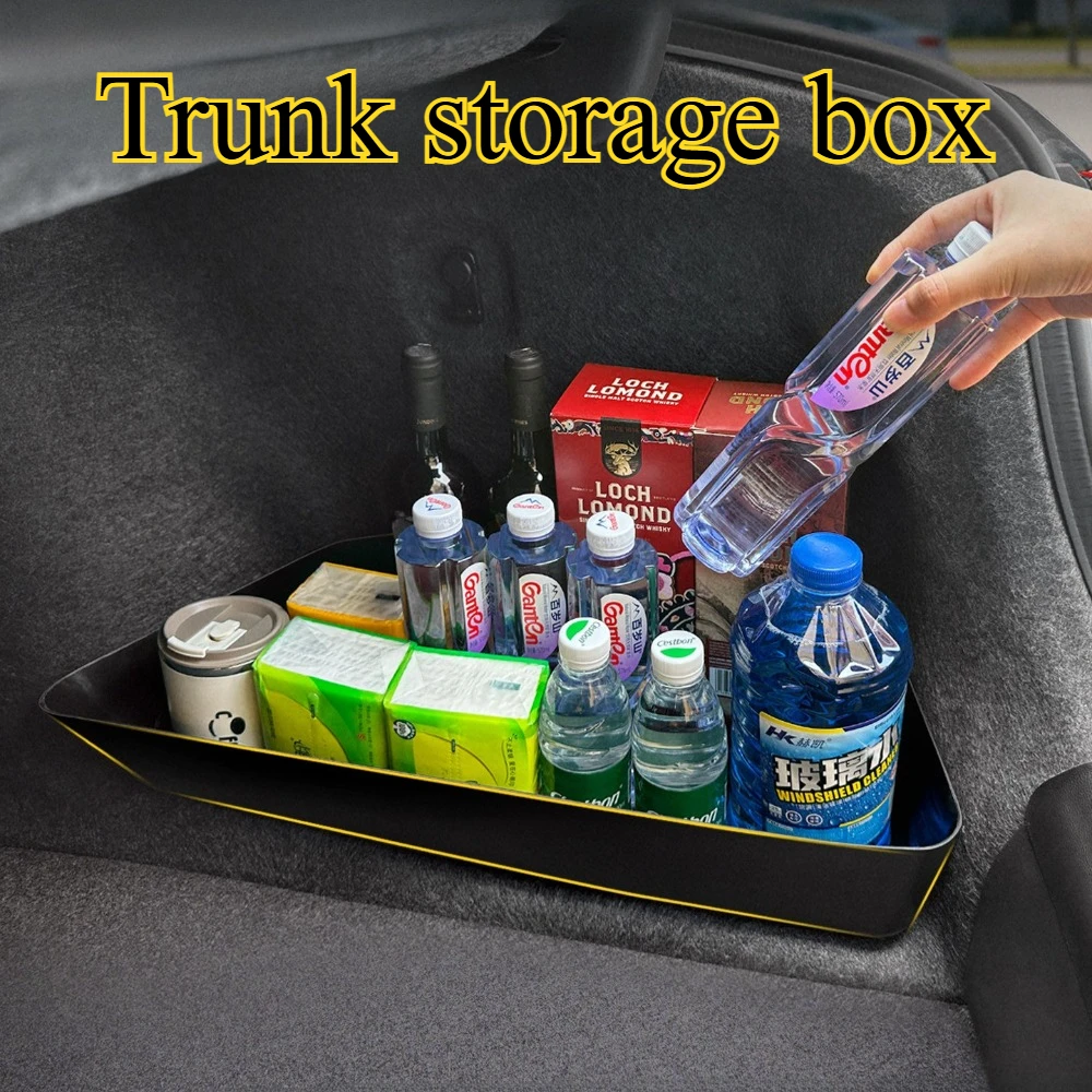 

Органайзер-разделитель для багажника BYD Destroyer 05 (2022-2025) – Аксессуары для модификации интерьера автомобиля