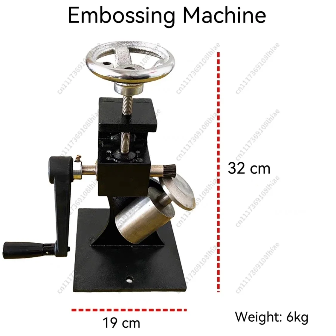 DIY Handmade Shoemaker Leather StripShoes Edge Embossing Machine Shoe Edge  Embossing Machine,