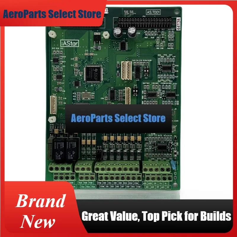 AeroPartsParts For The Main Board AS. T001 AS T007 Osage Elevator Inverter Main Board New