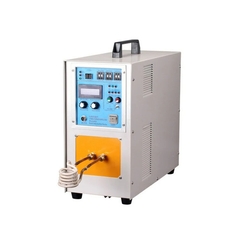 

High Frequency Induction Heating Machine For Welding, Heating, Smelting Metal And Heating Treatment