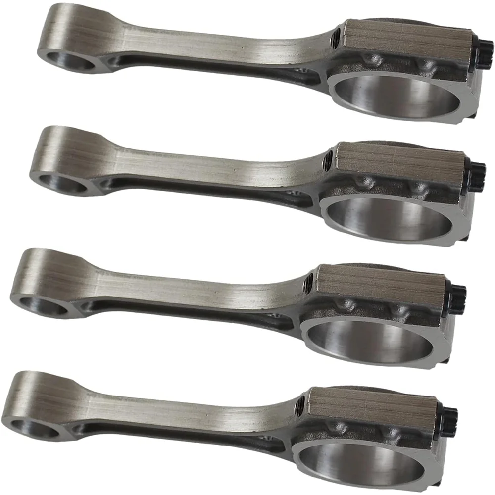 Engine Connecting Rod For HYUNDAI GRANDEUR H-1 SONATA KIA CADENZA CARENS CERATO MAGENTIS OPTIMA 2.4L 2.4 L T L4 GAS 05-15 G4KC