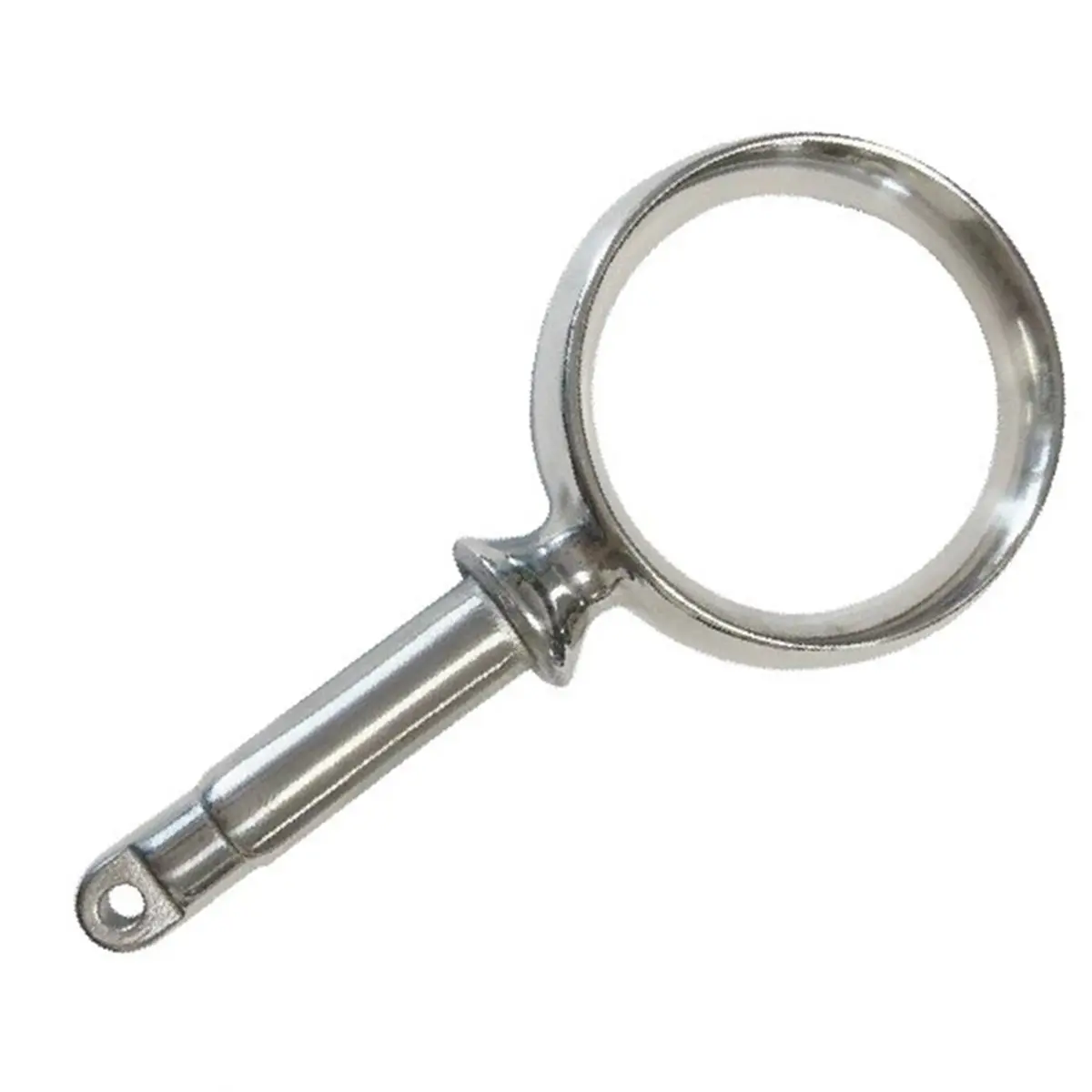Boat Parts Accessories 2PCS Boat 316 Stainless Steel Oarlock Socket Side Mount Line Brass for Marine Yacht