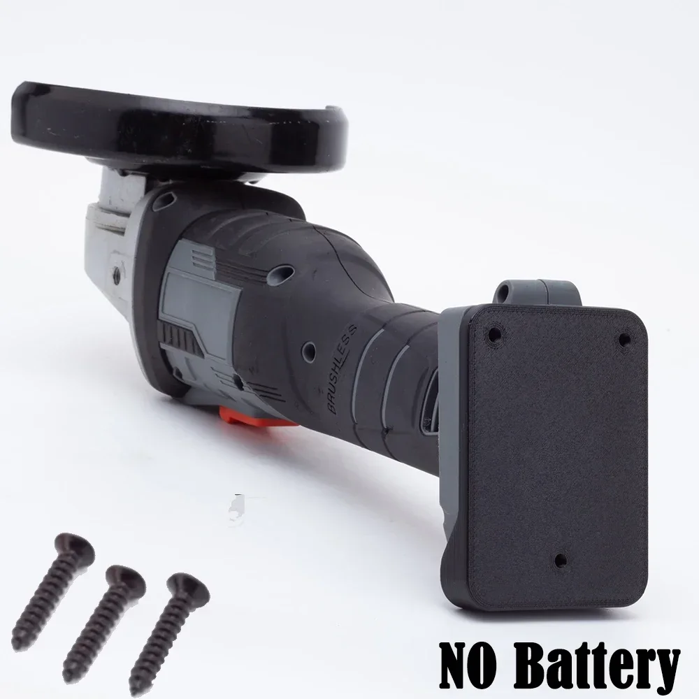 

3 PiecesFor Aldi Ferrex Activ Energy 20V 40V Series tools Wall Dock Holder Stand Tool Holder ( tools not included)