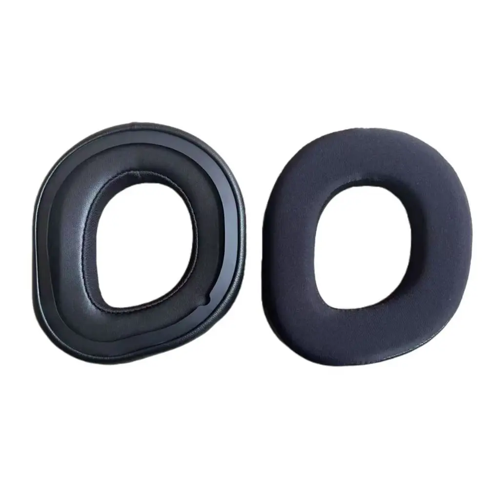 

1Pair Silk Cloth Ear Pads Memory Foam Soft Headset Earmuff Replacement Comfortable for Turtle Beach Stealth 700 Gen 3