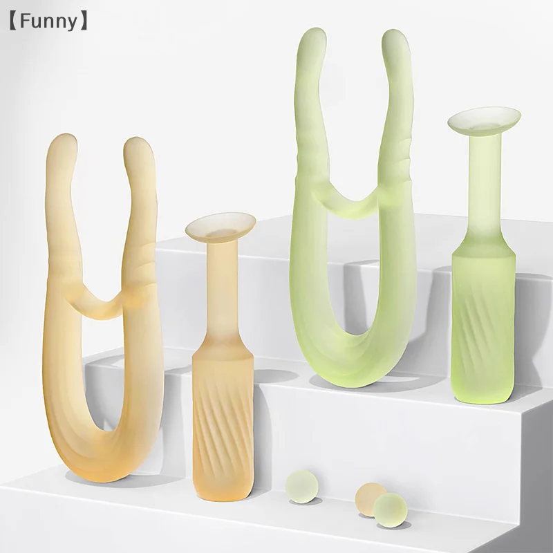 maveraFunny lentes de contacto herramienta de ayuda para usar lentes de contacto quitar pinzas varilla de succión soporte integrado para hombres mujeres silicona suave