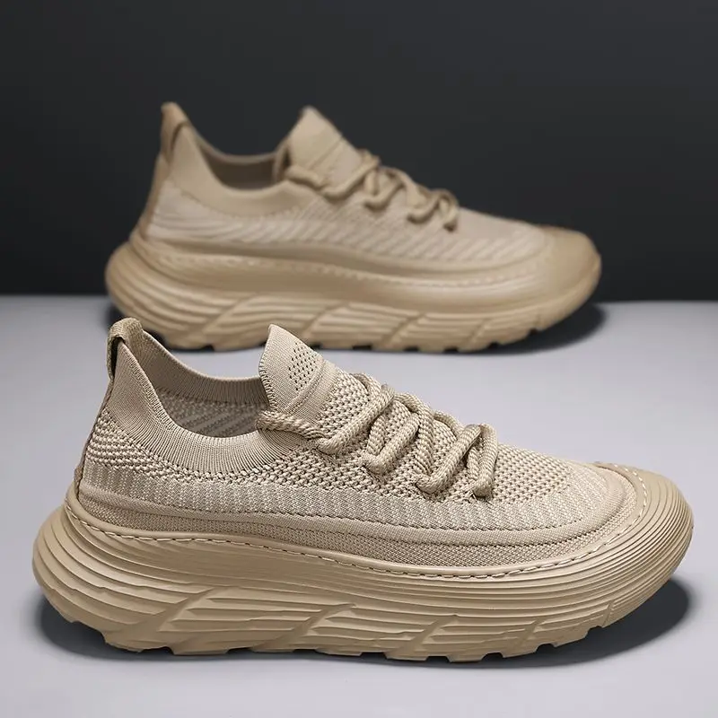 Chaussures à plateforme optique pour hommes, baskets décontractées pour hommes, offres de tennis, tendance unisexe Y2k, concepteur bon marché, liquimanquer, promotion, lumière chaude, 2024